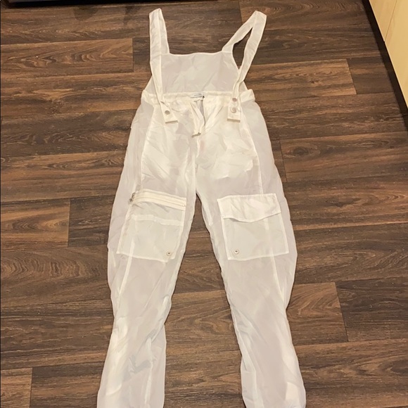 Light Nylon Overalls - Picture 2 of 8